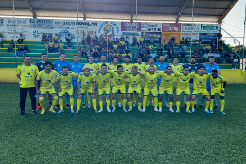 Esperança está classificado para as quartas de final da Aesupar